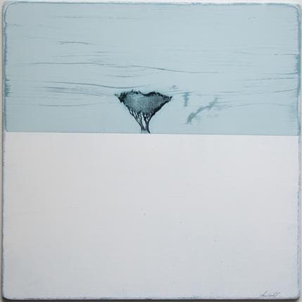 Gemälde #86 von ChristophL | Gemälde Abstrakt Acryl Landschaften