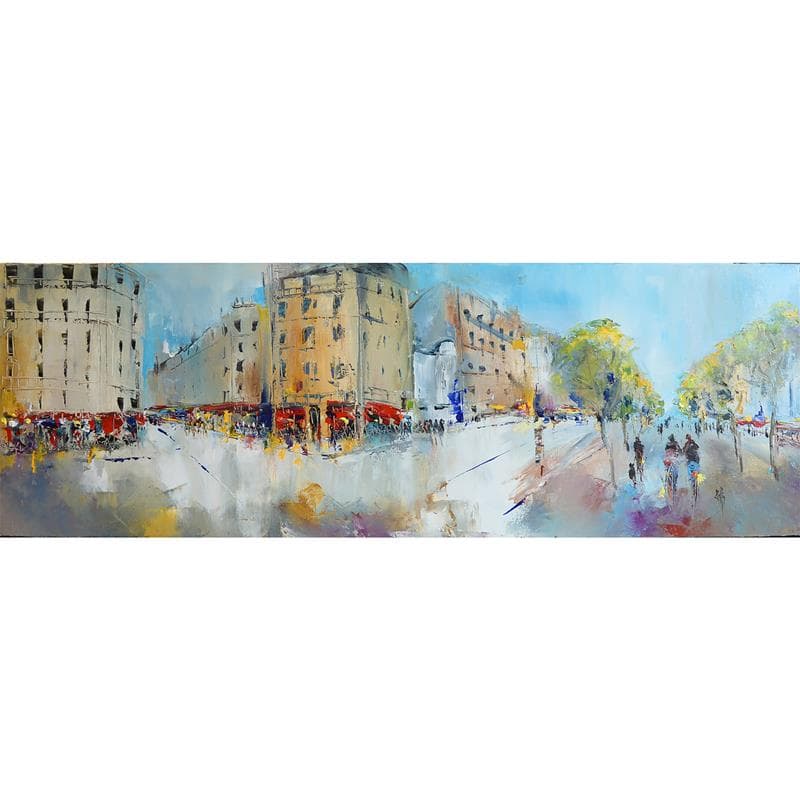 Painting 1087 by Raffin Christian | Painting