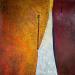 Peinture TWO PARALLEL STREETS 1 par Tomàs | Tableau Huile