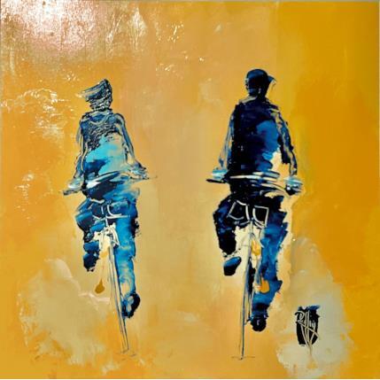 Gemälde Désir von Raffin Christian | Gemälde  Öl