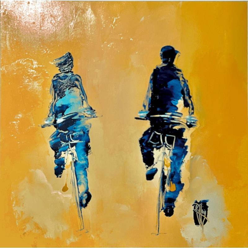 Gemälde Désir von Raffin Christian | Gemälde Öl