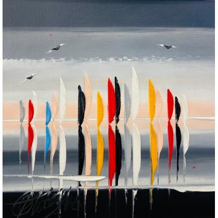 Peinture ensemble par Fonteyne David | Tableau Figuratif Acrylique, Huile Icones Pop