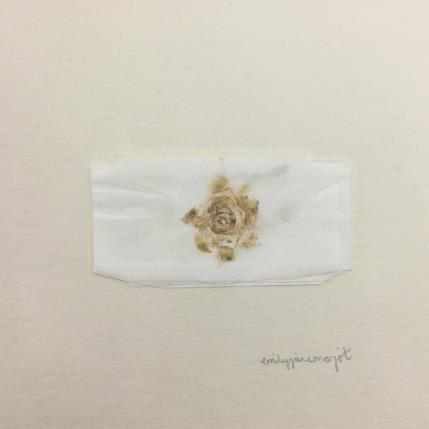 Painting EJM 005 by Marjot Emily Jane  | Painting Raw art