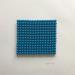 Pintura Blue Pills por Marjot Emily Jane  | Pintura Figurativo Minimalista Aceite