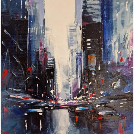 Peinture DRIVE ALL TIME par Bond Tetiana | Tableau Figuratif Huile icones Pop, Portraits