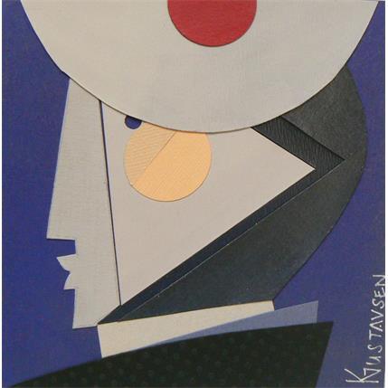 Painting Sailor by Gustavsen Karl | Painting