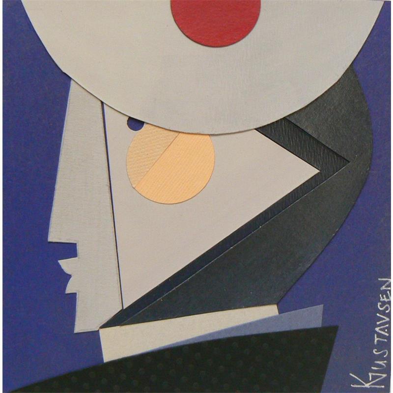 Painting Sailor by Gustavsen Karl | Painting