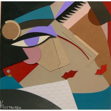 Gemälde Sisters von Gustavsen Karl | Gemälde