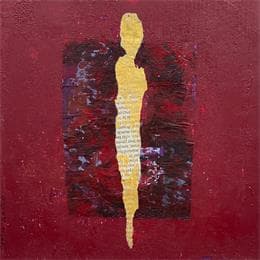 Painting UNITE by Rocco Sophie | Painting Raw art Acrylic, Oil Life style