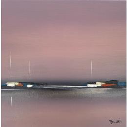 Painting Emotions VI by Roussel Marie-Ange et Fanny | Painting  Oil