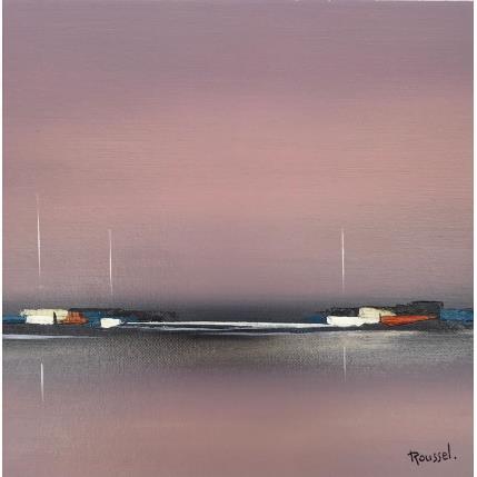 Gemälde Emotions VI von Roussel Marie-Ange et Fanny | Gemälde Öl