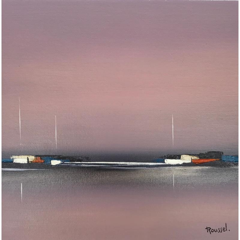 Pintura Emotions VI por Roussel Marie-Ange et Fanny | Pintura Aceite