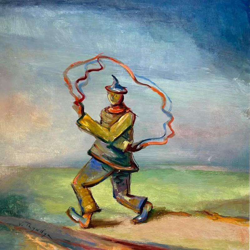 Painting TRPR 36 23 16 by Tryndyk Vasily | Painting