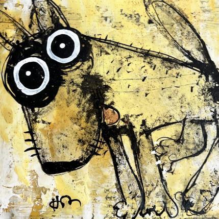 Painting GRAT GRAT ! by Maury Hervé | Painting