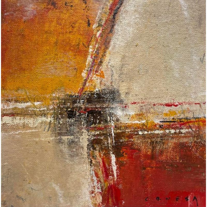 Painting F202 by Jiménez Conesa Francisco | Painting Acrylic