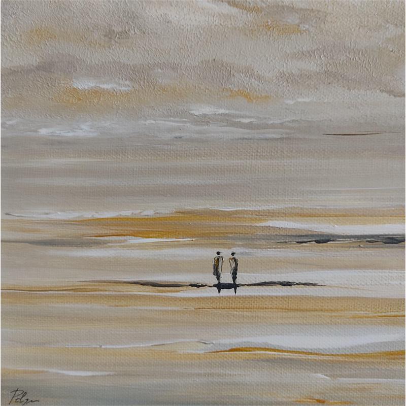 Painting Energie by Macee | Painting Figurative Oil