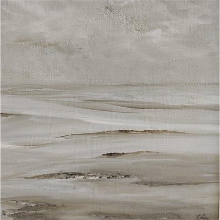 Painting Fluidité by Macee | Painting  Oil