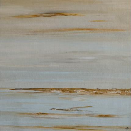 Peinture Le printemps par Macee | Tableau Figuratif Huile