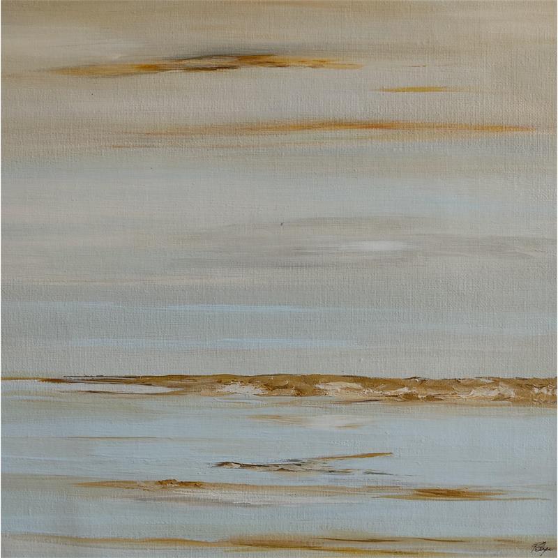 Gemälde Le printemps von Macee | Gemälde Figurativ Öl