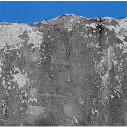 Painting M295 by Moracchini Laurence | Painting Abstract Acrylic Landscapes, Marine