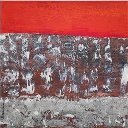 Painting D352 by Moracchini Laurence | Painting Abstract Acrylic