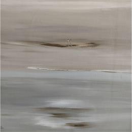 Peinture Isolés par Macee | Tableau Figuratif Huile Marine