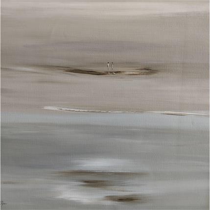 Peinture Isolés par Macee | Tableau Figuratif Huile Marine