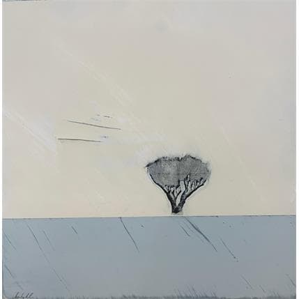 Painting #84 by ChristophL | Painting Raw art Acrylic Landscapes