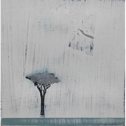 Painting #54 by ChristophL | Painting Raw art Acrylic Landscapes