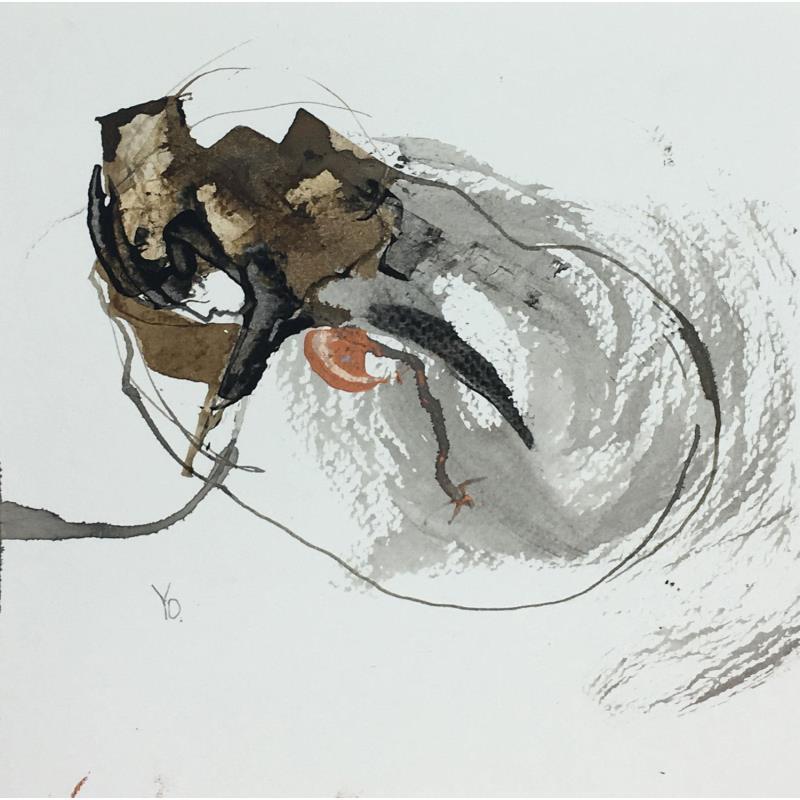 Painting Tends moi le bras by YO | Painting