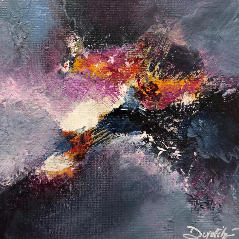 Painting Promenade by Dupetitpré Roselyne | Painting