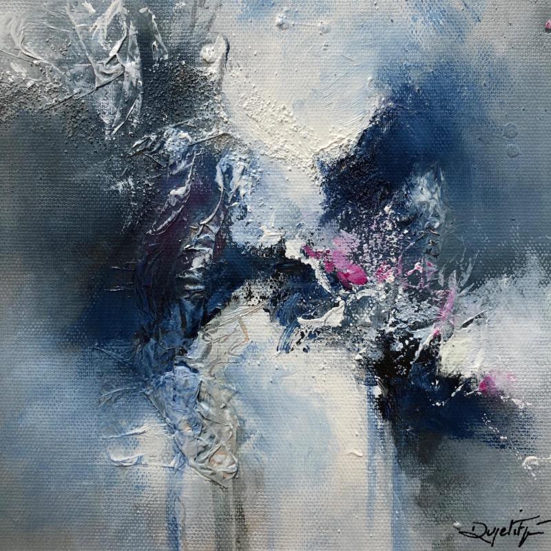 Pintura Caresse océane por Dupetitpré Roselyne | Pintura