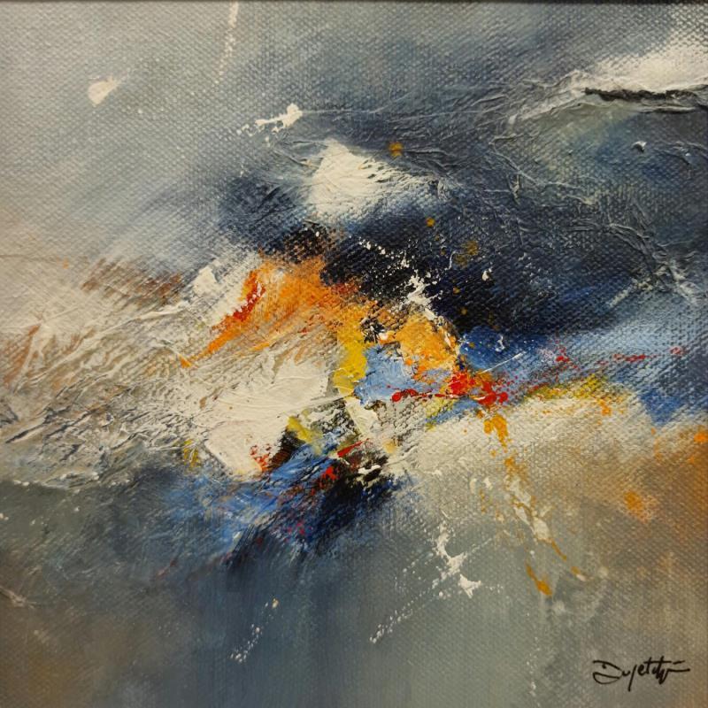 Painting Soupir d'écume by Dupetitpré Roselyne | Painting