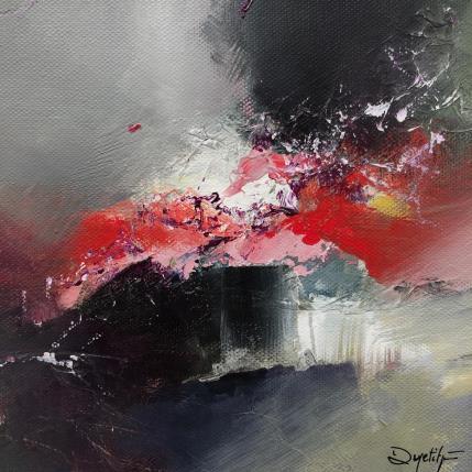 Peinture La douceur des contrastes par Dupetitpré Roselyne | Tableau