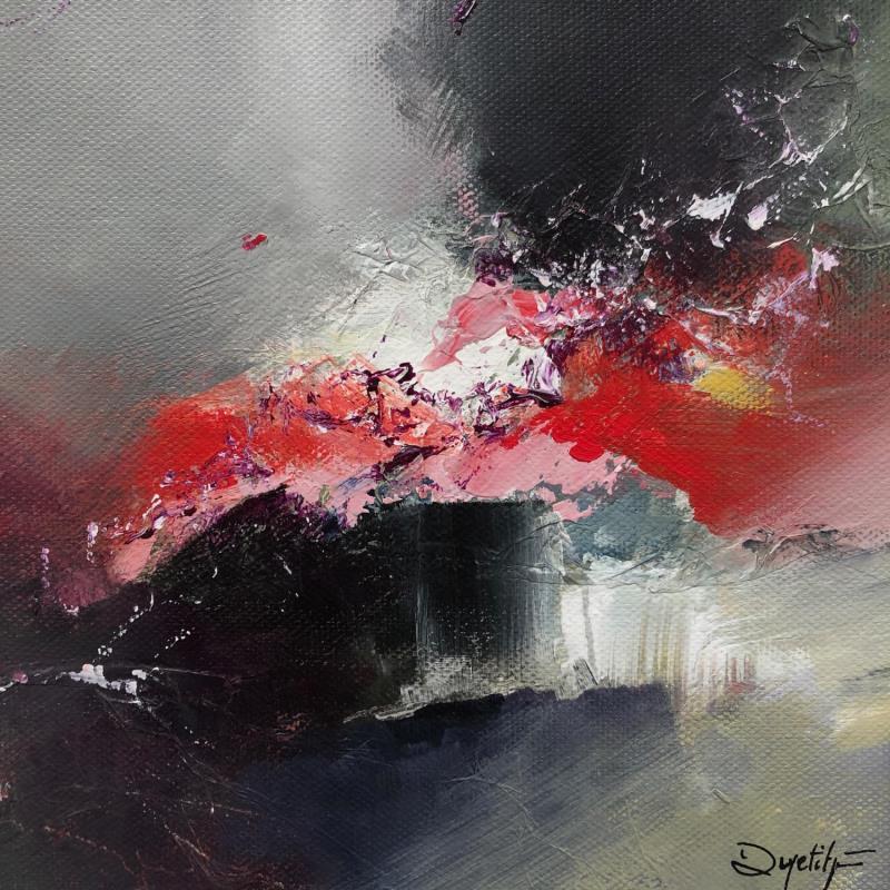 Pintura La douceur des contrastes por Dupetitpré Roselyne | Pintura