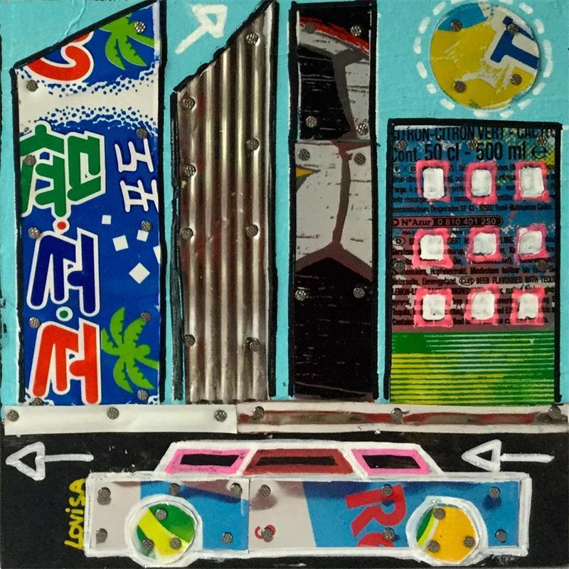 Pintura Pole star por Lovisa | Pintura