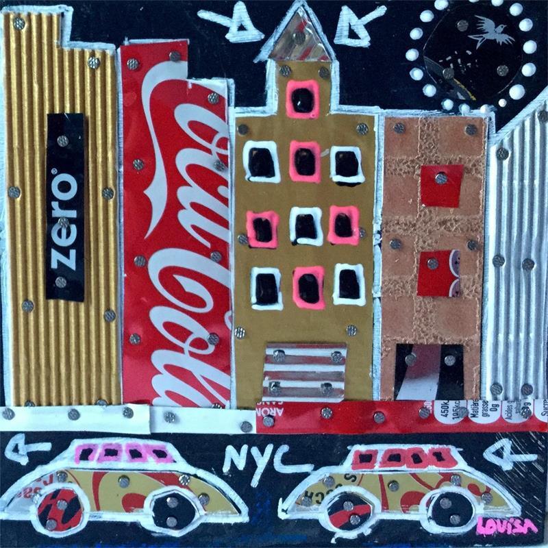 Pintura Limos por Lovisa | Pintura