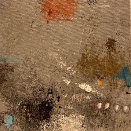 Peinture Invierno par Jiménez Conesa Francisco | Tableau  Acrylique