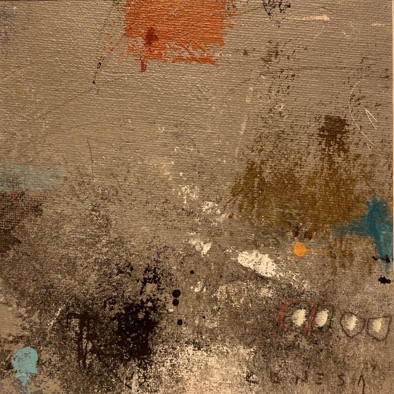 Gemälde Invierno von Jiménez Conesa Francisco | Gemälde Acryl