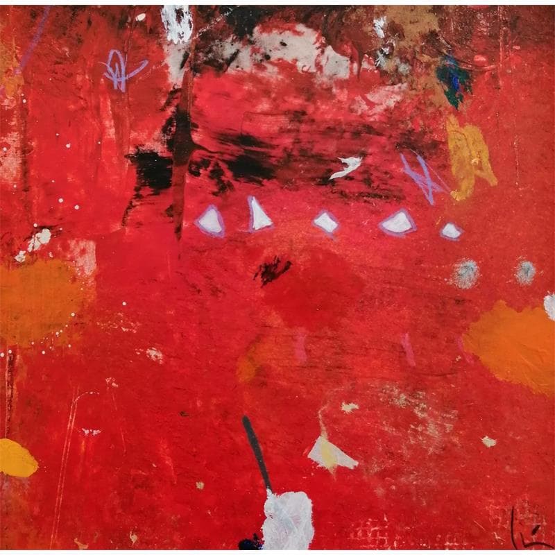 Painting Apas Blancas by Jiménez Conesa Francisco | Painting Acrylic