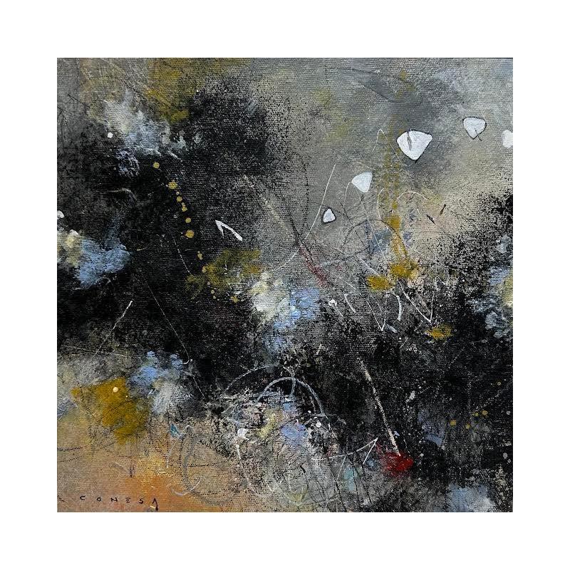 Painting Sombras by Jiménez Conesa Francisco | Painting Acrylic