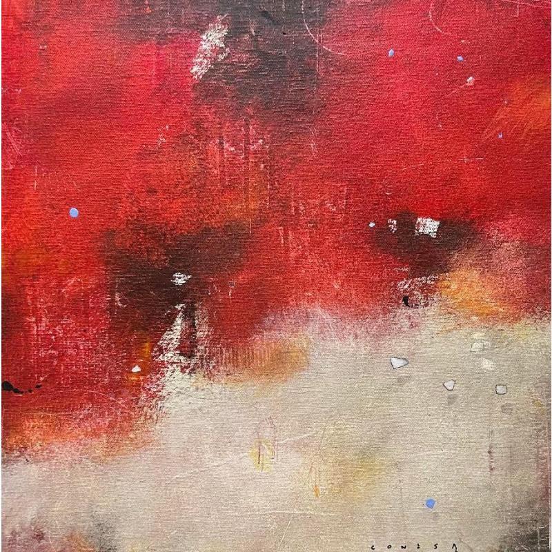 Painting F408 by Jiménez Conesa Francisco | Painting Acrylic