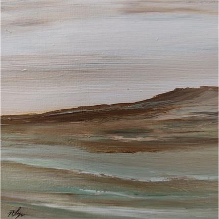 Painting Ambiance by Macee | Painting Figurative Oil