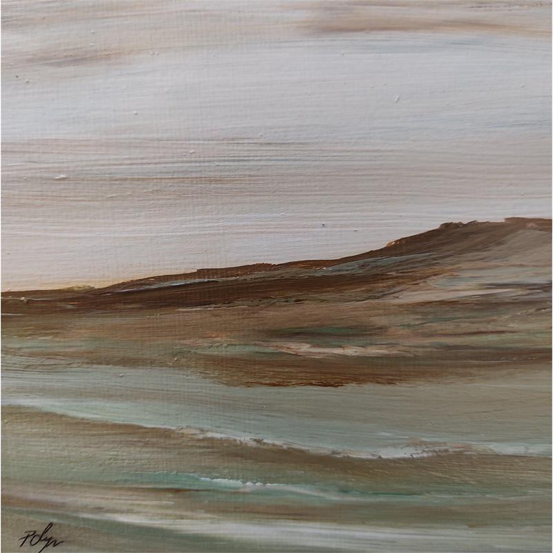 Gemälde Ambiance von Macee | Gemälde Figurativ Öl