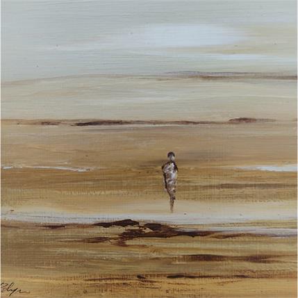 Peinture Evasion par Macee | Tableau Figuratif Huile Marine, Paysages