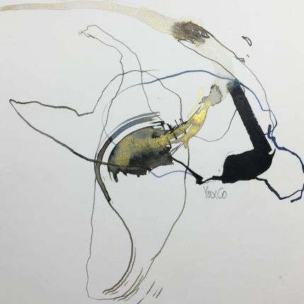 Peinture Cadavre exquis 17 par YO&CO | Tableau