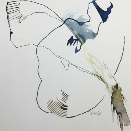 Peinture Cadavre exquis 16 par YO&CO | Tableau