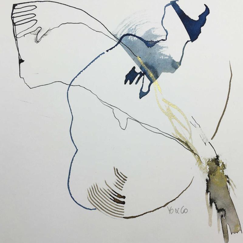 Pintura Cadavre exquis 16 por YO&CO | Pintura