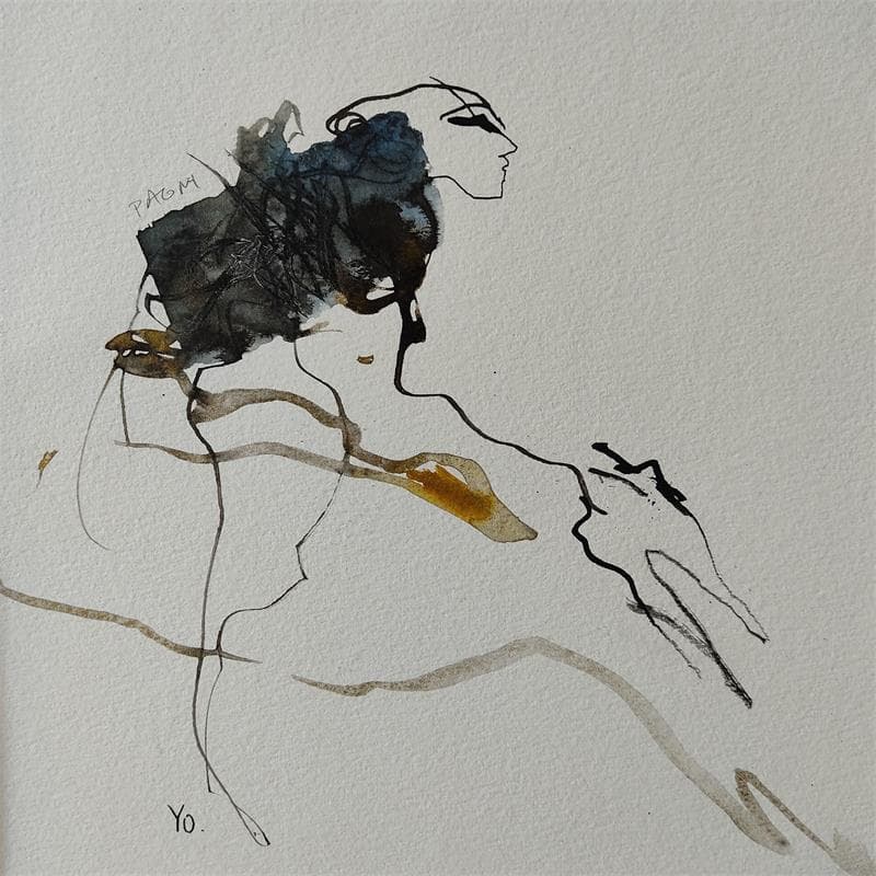 Pintura Cadavre exquis 21 por YO&CO | Pintura