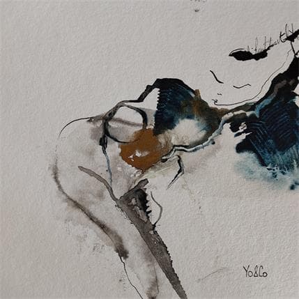 Gemälde Cadavre exquis 12 von YO&CO | Gemälde Figurativ